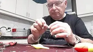 EXCELENTE LINEA PARA PEJERREY CON PUNTERO PESCADOR 🎣🔥 I Pesca