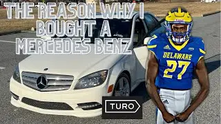 I Bought a Mercedes Benz at 22 & Here’s why | New Business ventures 🧳