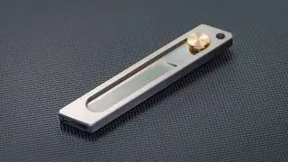 Knife Making - Frame OTF Knife
