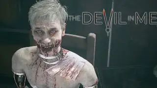 Меня преследует маньяк в The Dark Pictures Anthology: Devil in me