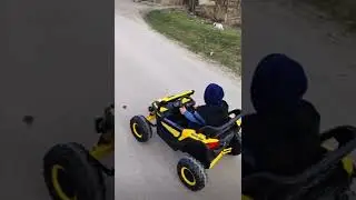 #buggyride