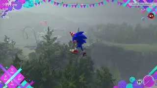 Sonic Frontiers wut dafuq Moments