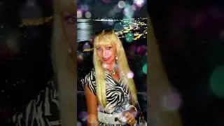 Вечерние огни....🥰🎇✨️