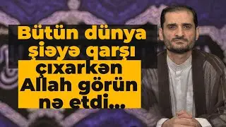 Milyonlarla insan Ayətullah Sistaninin fətvasını gözləyir - Seyyid Elman