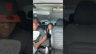 You’re an Uber driver and I’m a drunk girl 😂 
