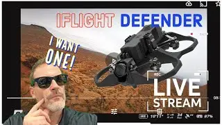 IFLIGHT DEFENDER - DJI AVATA KILLER - I WANT ONE