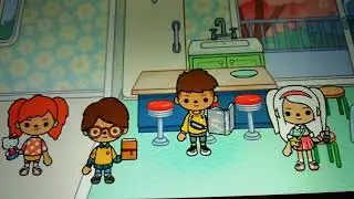 БАРБОСКИНЫ В ТОКА БОКА🐶//TOCA BOCA LIFE WORLD😱//ТОКА БОКА СЕРИАЛ