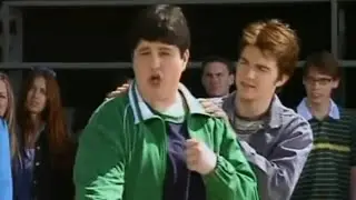Drake e Josh - Briga Na Escola (HD) Dublado 1° Temp EP1