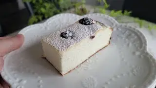 Творожная запеканка. Рецепт на завтрак. Очень вкусный и лёгкий из простых ингредиентов.