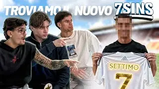 REACTION AI PROVINI😱 Troviamo il SETTIMO 7SINS🐍 EP.1 ⚽️