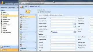 Microsoft CRM: State or Province Code Format Script from Script Generator Product