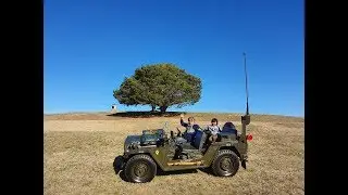 BONG BONG RACE " HAMBURGER HILL"