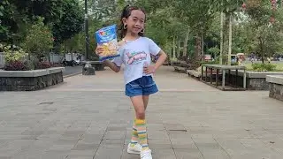 Yupi's Got Talent 2023 Modeling | Shine | 6 th | Magelang @yupigummyTV  #ygt2023 #yupigottalent2023