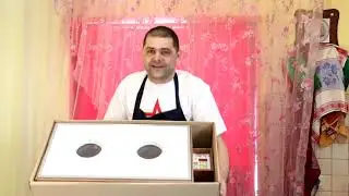 Инкубатор Блиц 120. От теории к практике.