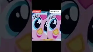 PINKY PIE YOU ARE A GENIUS...NO AM NOT AM A CHICKEN 