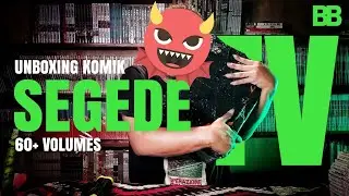 KHILAF ! - Unboxing KOMIK MURAH SEGEDE TV Wkwkwk | Dari 2rb an hingga 10rb an - Sstt ada OPM Vol 7