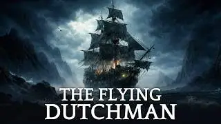 The Flying Dutchman: The Real Story Behind the World's Most Famous Ghost Ship