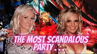 WHAT HAPPENED AT THE MOST NOTORIOUS MANSION PARTY?