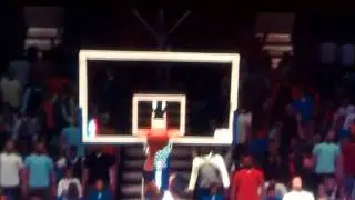 nba2k12 all star- dunks and fails  H.PILLA ONLINE