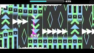 Geometry Dash Level: Zeridra