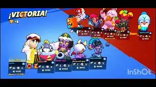 obteniendo la skin lola cobra y el ultimo pase de gemas( se nos va pippipipi)- Brawl Stars