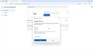 How to view your Gmail password saved in Google Chrome