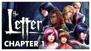 The Letter - Chapter 1: Isabella | Full Game Walkthrough | No Commentary