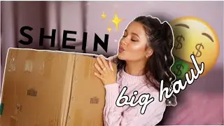Big Haul Shein (plein de bottes omg) !!!