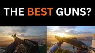 The MARINE SP and XMG Are Great in Black Ops 6!