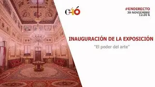 Inauguración de la exposición 