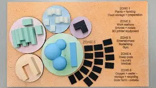 Mars Habitat Project Example