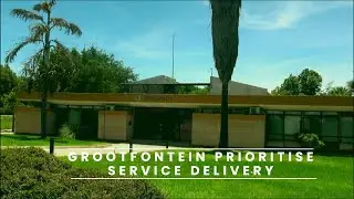 Grootfontein Municipality Strategic Plan to Enhance Service Delivery