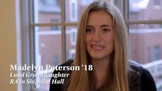 Lund Hall - Student 