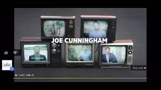 Joe Cunningham bruh