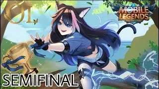 【TOURNAMENT】SIAPAKAH YANG AKAN MASUK KE BABAK GRANDFINAL?? 