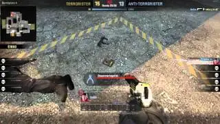 1 v 2 | CsGo