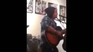 A song for you live at bailey contemporary arts museum pompano beach Florida open mic night