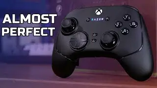 Razer Wolverine V3 Pro Review - 1000Hz, Hall Effect Joysticks, Wireless