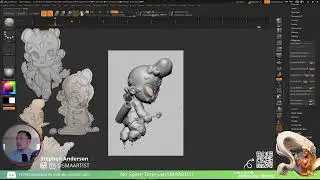 ZBrush LIVE After Party!