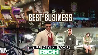 The Most Profitable Businesses in GTA 5 Online