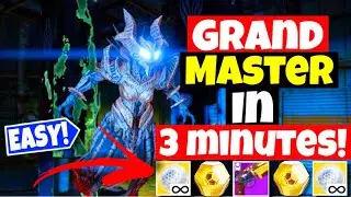 Destiny 2 Disgraced Grandmaster Nightfall Guide + Double Rewards