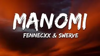 fennecxx & $werve - MANOMI (Sped Up)
