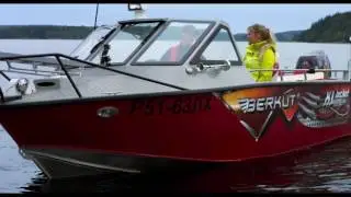 Моторная лодка Berkut  XL-JACKET