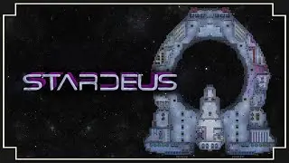 Stardeus - (Sci-Fi AI Colony Sim)