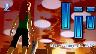 Pixel Coco: Iji - Part 2 - Logs, Logs & More Logs