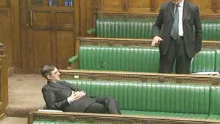 Jacob Rees-Mogg filibustering Sustainable Livestock Bill