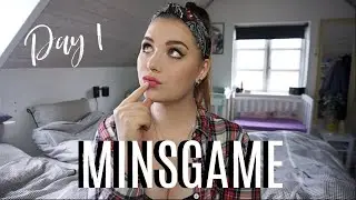 #MINSGAME MAY 2021 // DAY 1