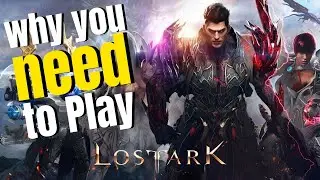 10 Reasons why you NEED to play Lost Ark