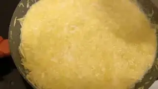 Омлет из кабачков