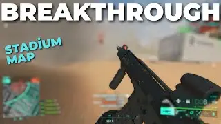İyice Canavar olmaya Başladı Silah | Battlefield 2042